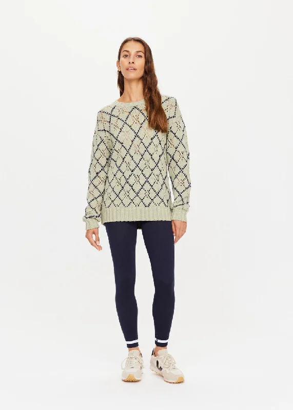 JARDIN BOO KNIT