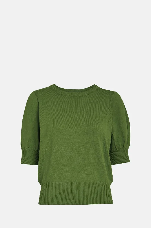 Liva Knit Tee Cactus