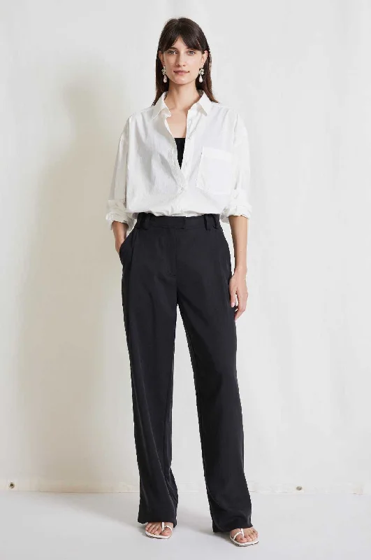 Manon Trouser Black