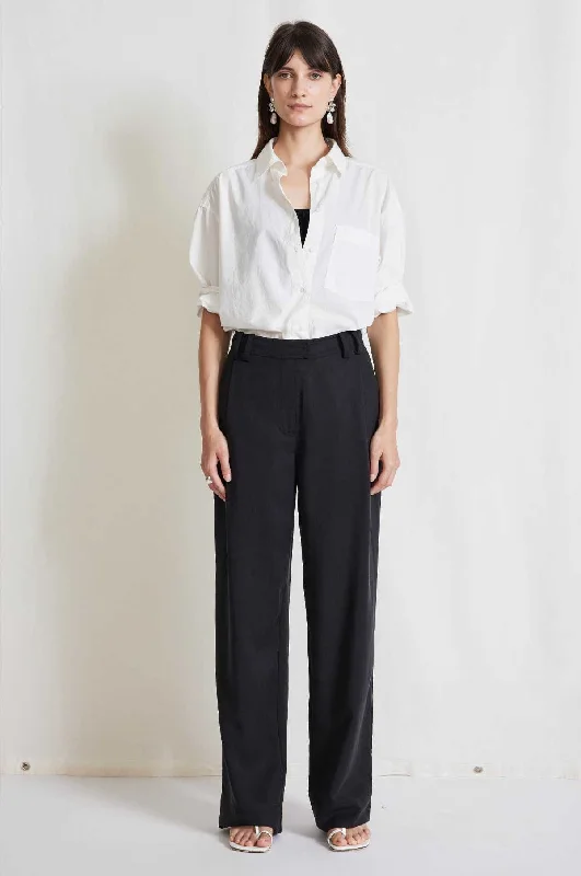 Manon Trouser Black