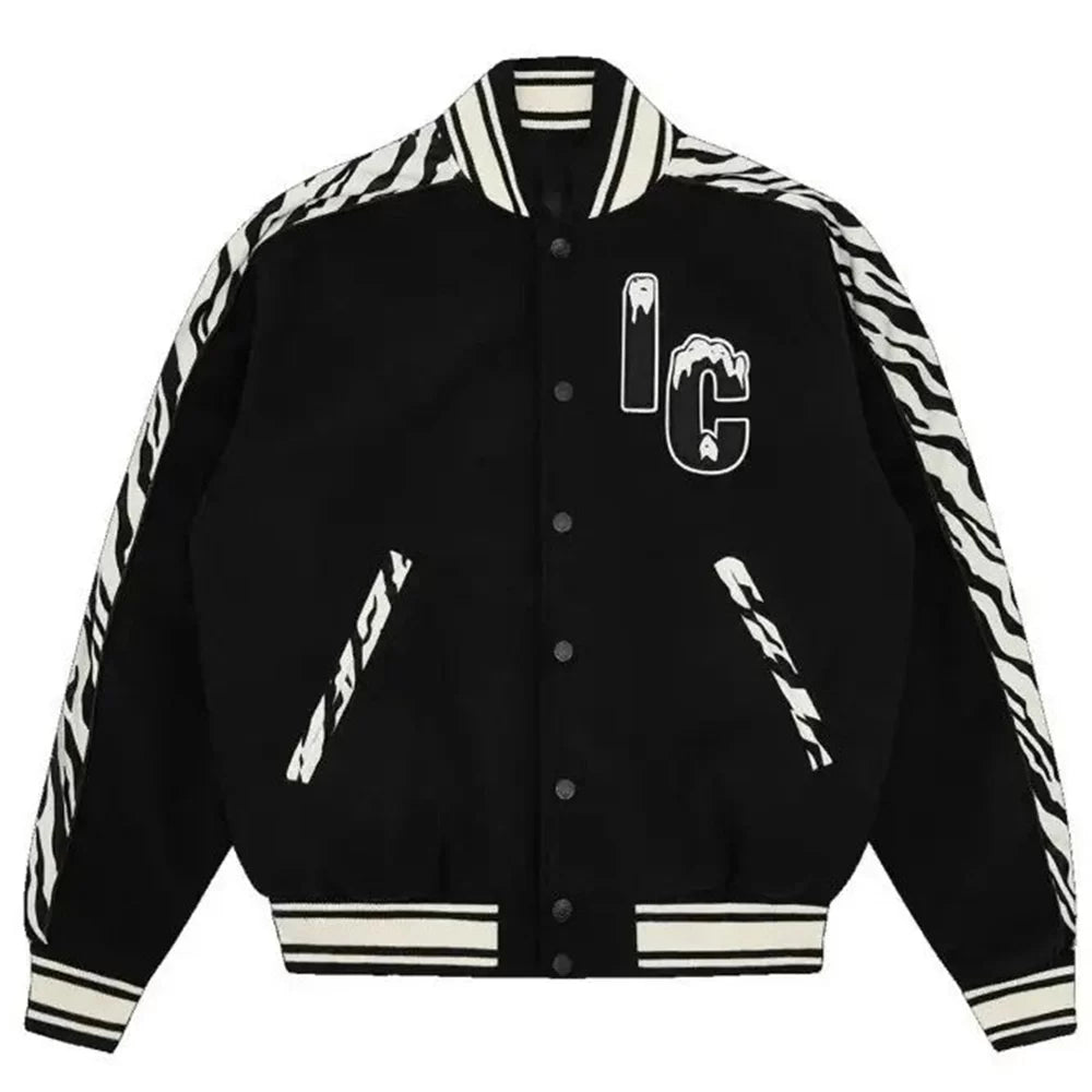 Men’s BBC Ice Cream Varsity Jacket