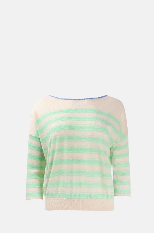 Neep Knit Stripe C