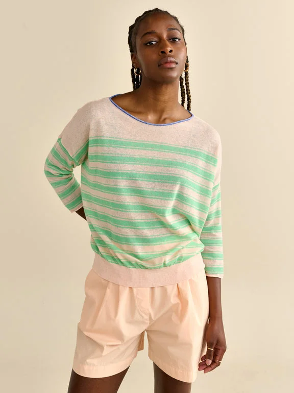 Neep Knit Stripe C