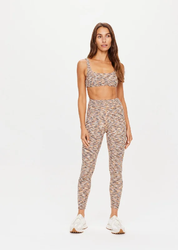 NIKA REVERSIBLE 25IN MIDI PANT