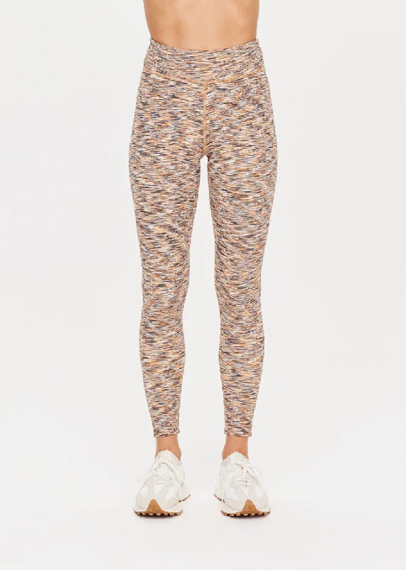 NIKA REVERSIBLE 25IN MIDI PANT