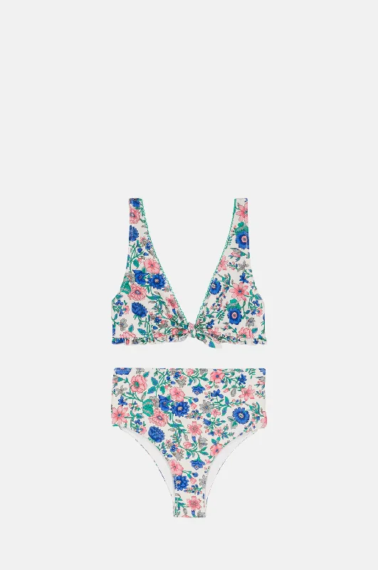 Ohau Creeky Bikini Blue Summer Meadow