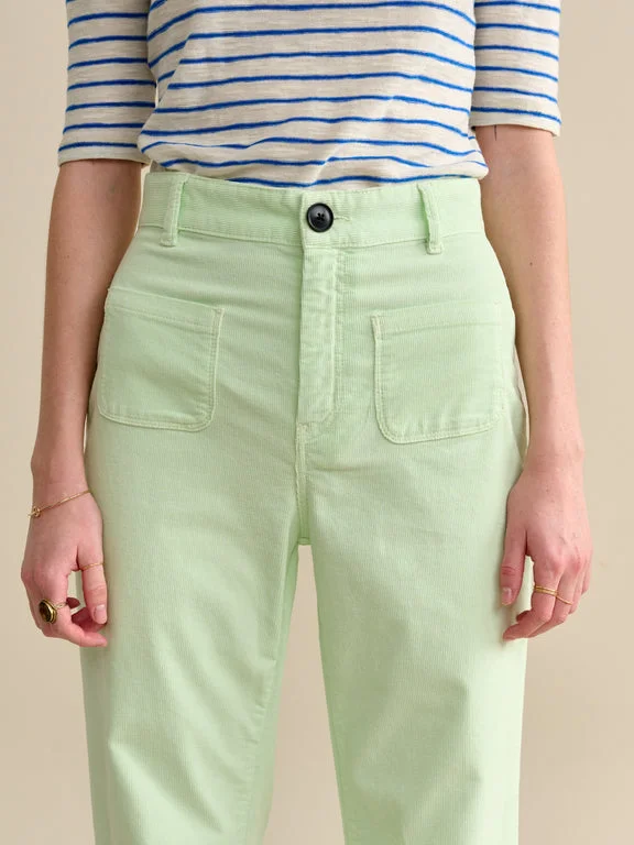 Park Pant Honeydew