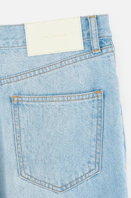 Parthe Jean Vintage Lt Blue