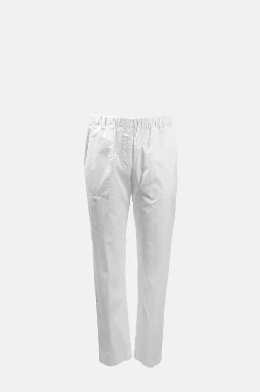 Pharell Pant White