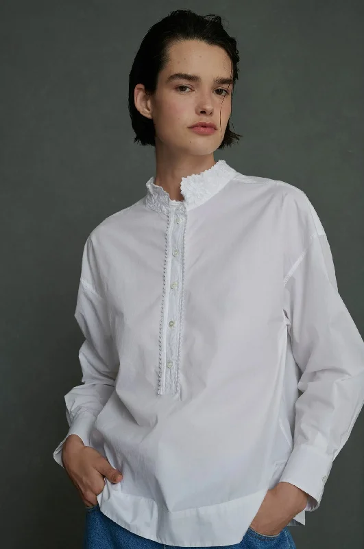 Poeme Shirt Blanc