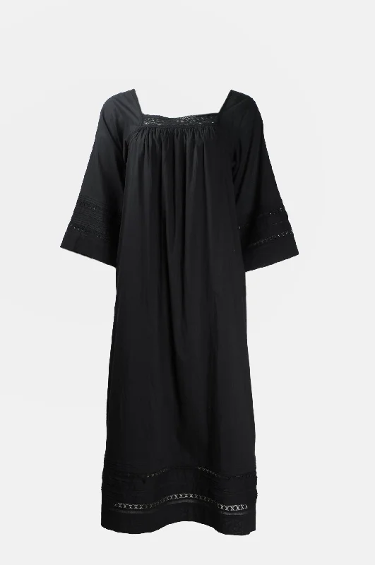 Ria Dress Black