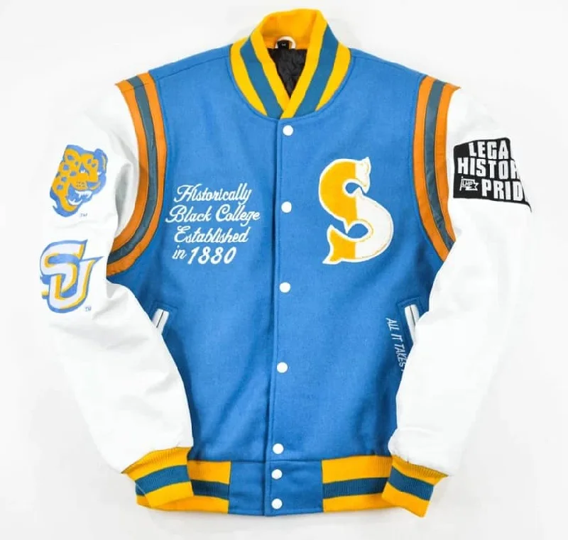 Southern University Varsity Jacket