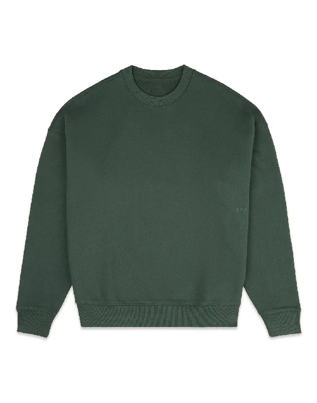 X-Large / Earth Green