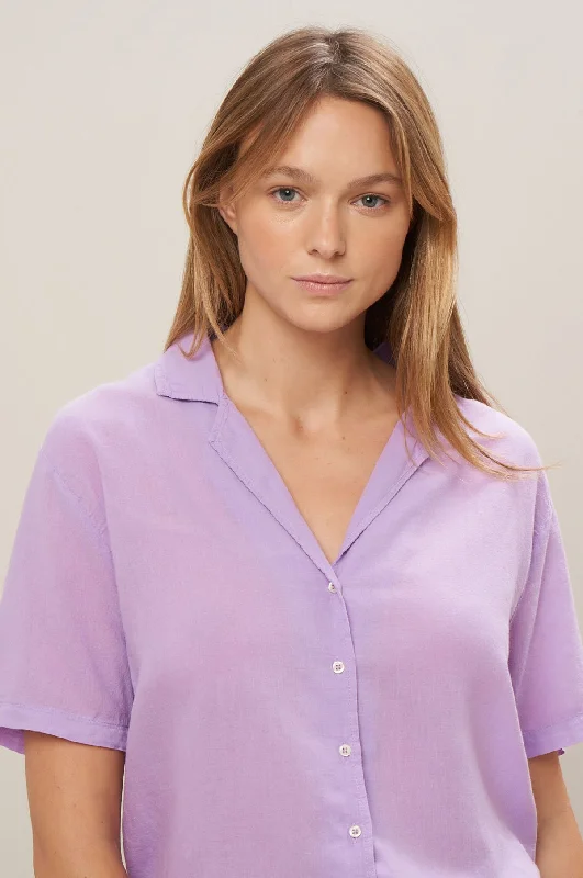 Tomus Shirt Lilac