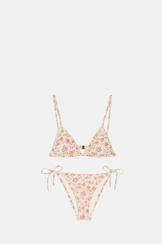 Vasalia Lenora Bikini Cream Bucolia Fields