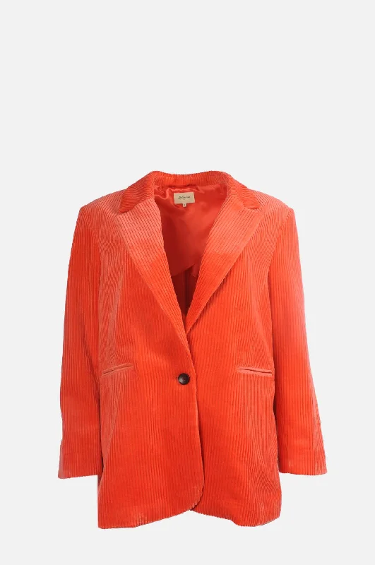 Veil Blazer Corail