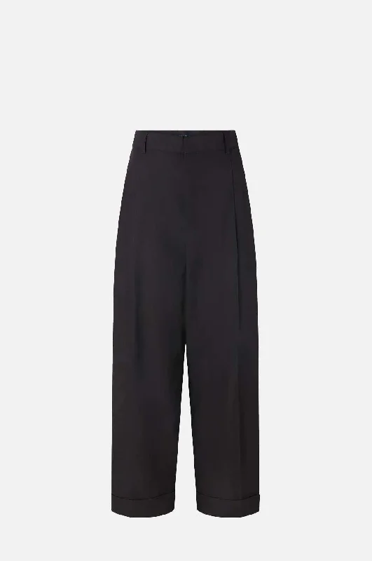 Watson Pant Noir