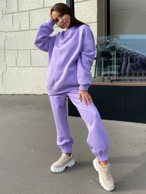 Purple / XL