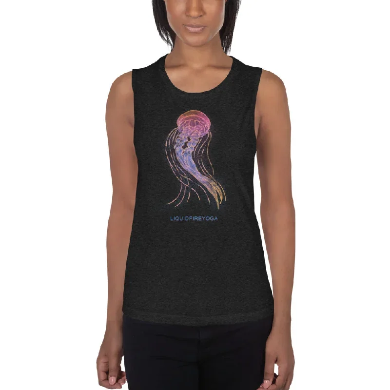 AFTERGLOW Ladies’ Muscle Tank