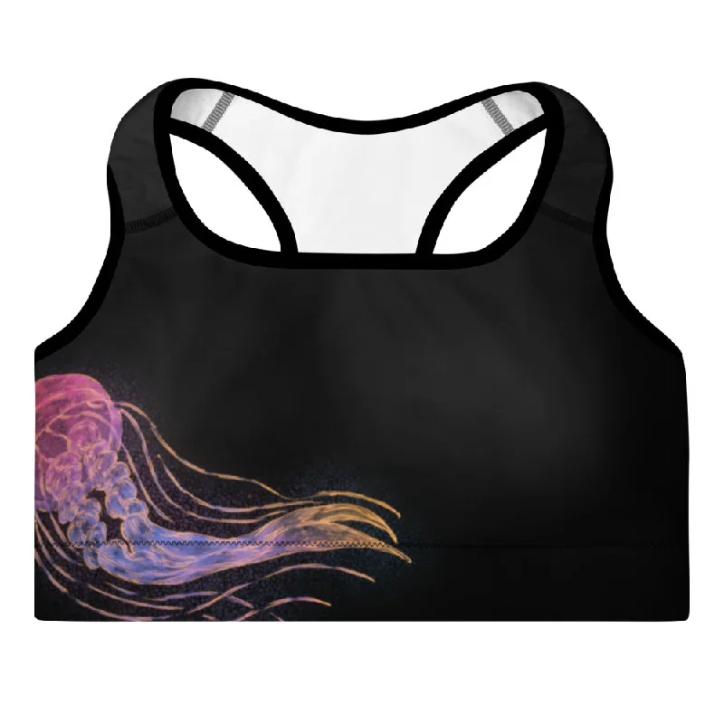 AFTERGLOW Padded Sports Bra