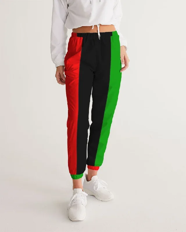 AKH Pan African Women's Track Pants