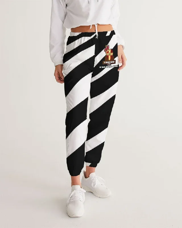 AKH Zebra Women's Track Pants