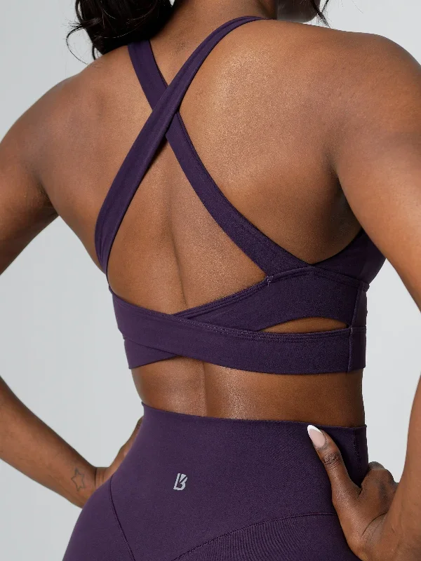 Alpha Sports Bra - Vanity