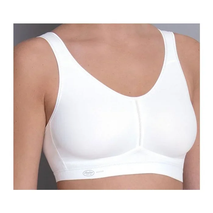 Anita Active Light & Firm Sports Bra - White