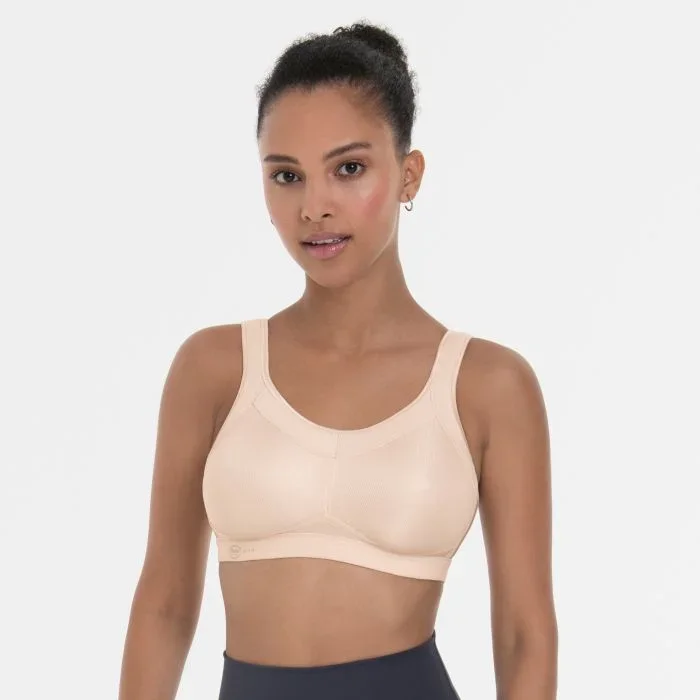 Anita Active Momentum Soft Cup Sports Bra - Smart Rose