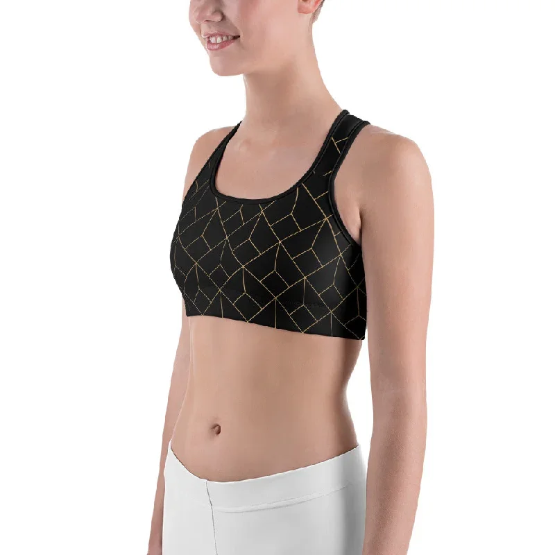 art-deco-black-gold-line-sports-bra