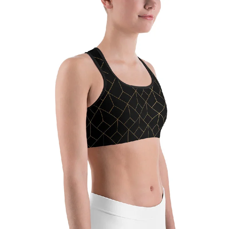 art-deco-black-gold-line-sports-bra