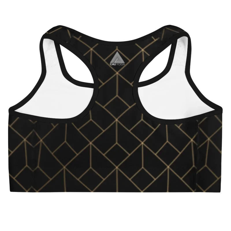 art-deco-black-gold-line-sports-bra