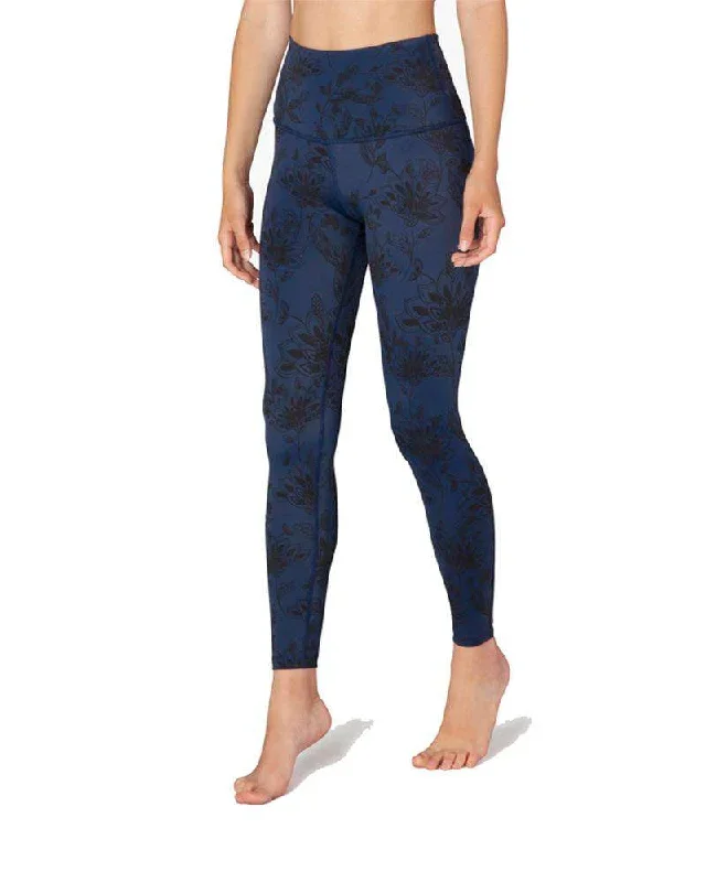 Desert Floral Lux Legging