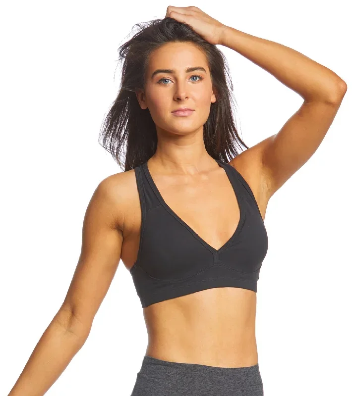 Beyond Yoga Lift Your Spirits Yoga Sports Bra