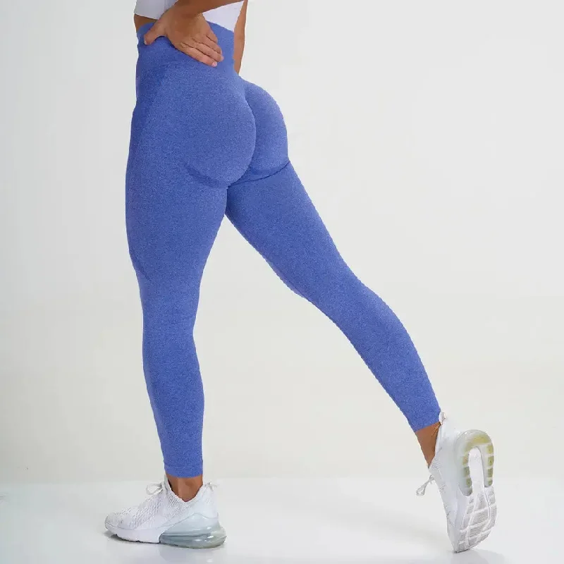 Blue Fitness Legging