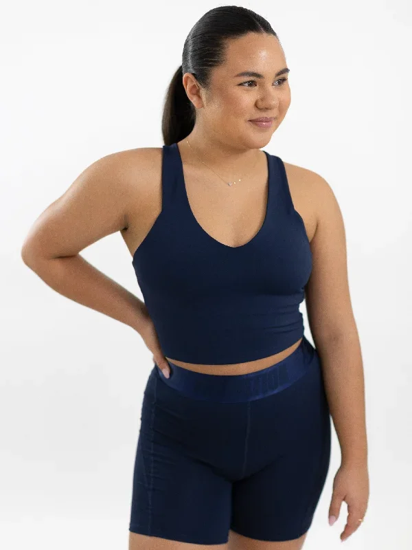 PE Nation Full Court Sports Bra