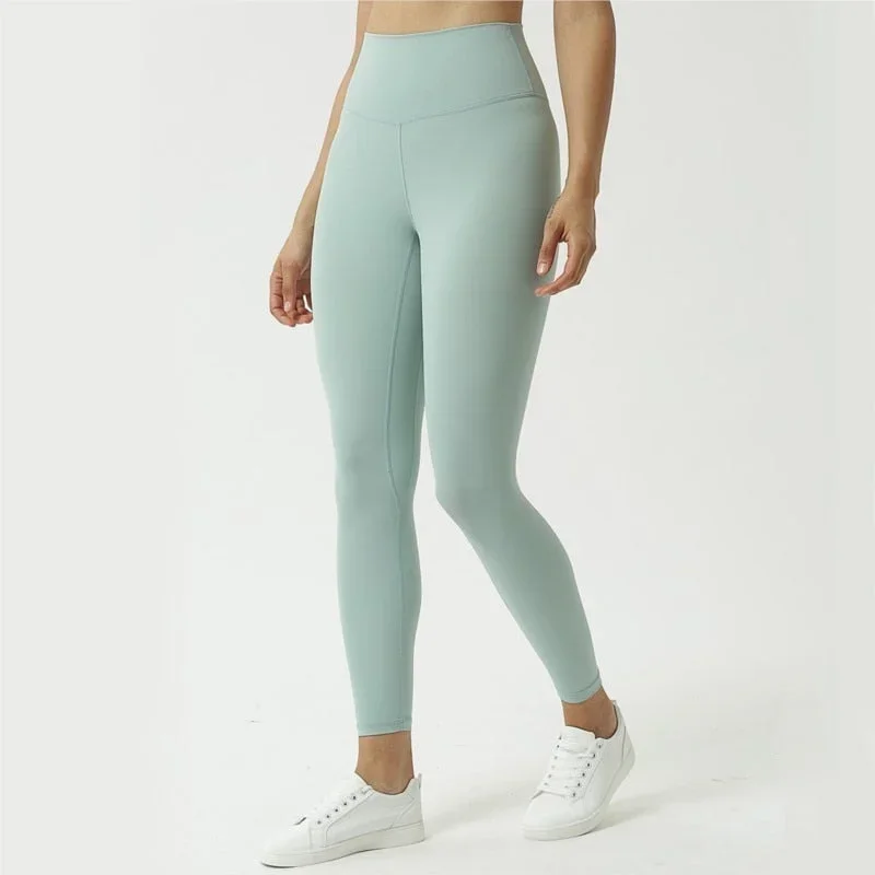 Breathable and Nude Feeling Leggings