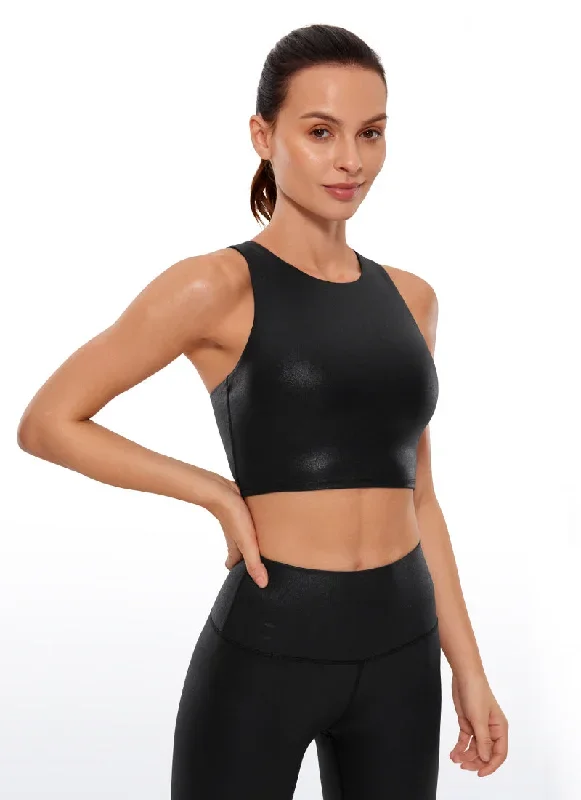 Butterylux Bra High Neck Racerback