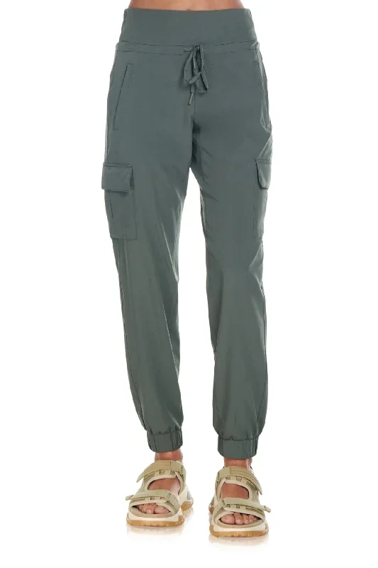 Cargo Woven Trouser Pant