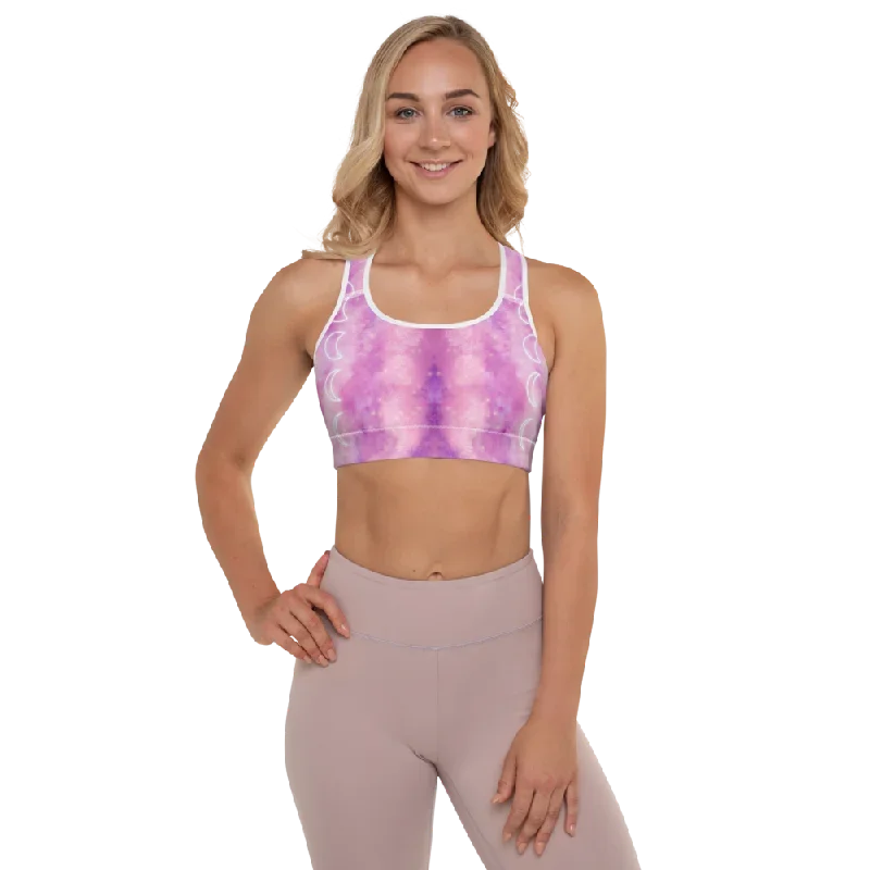 Chandini Padded Sports Bra