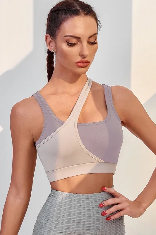 Charlene Designer Sports Bra