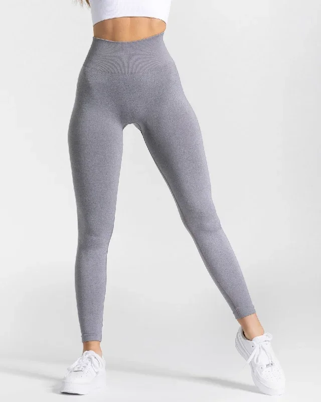 Classy Leggings Grau