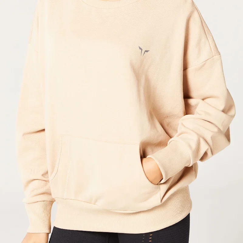 code-after-class-sweatshirt-deep-cobblestone