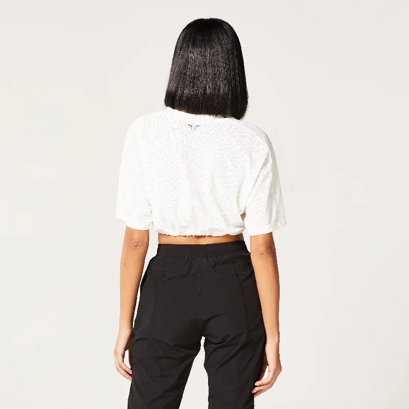 code-cropped-drawstring-tee-pearl-white