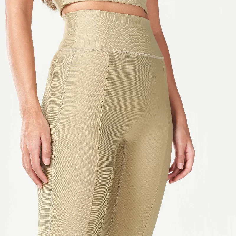 code-flare-it-up-trousers-sand