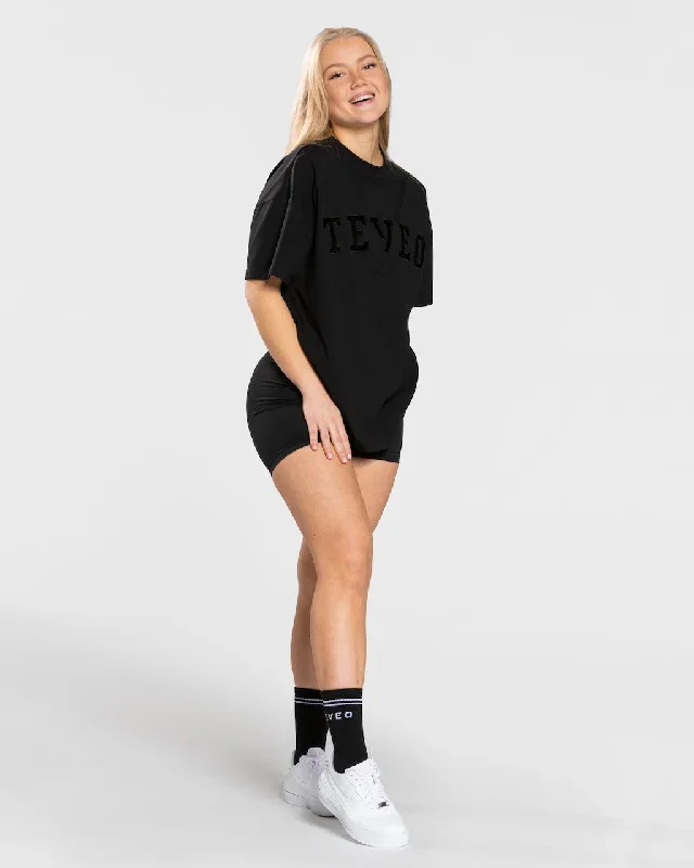 college-oversized-t-shirt-schwarz