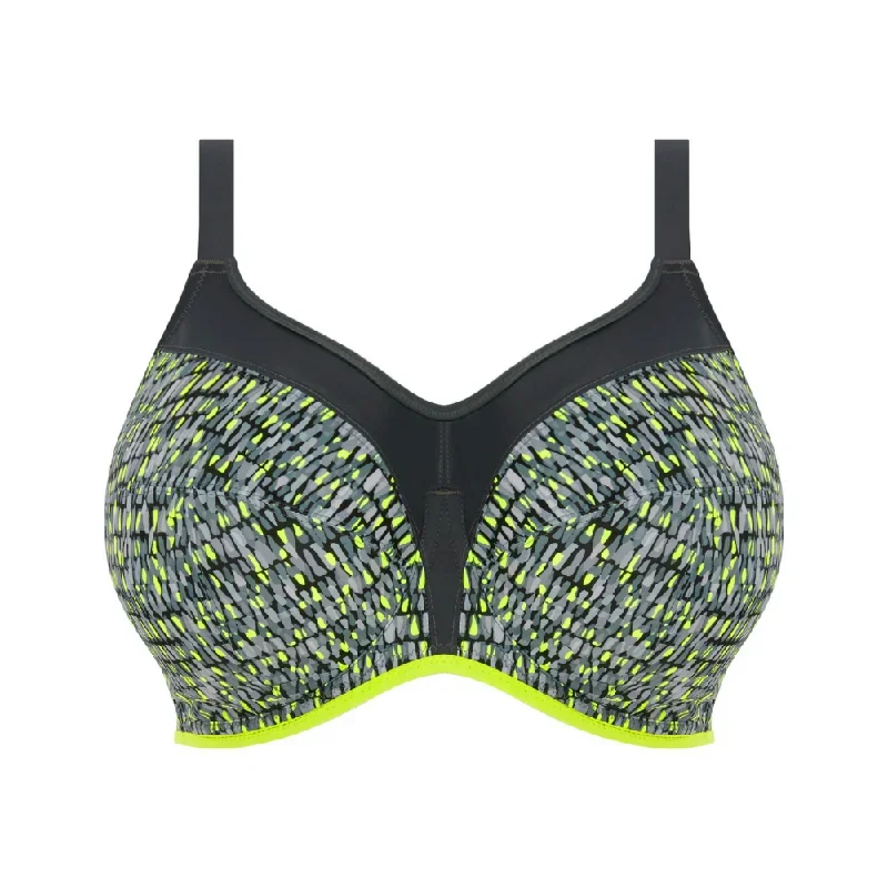 Energise UW Sports Bra with J Hook