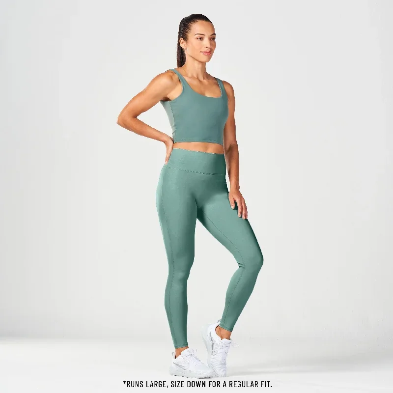 core-agile-act-leggings-dark-forest