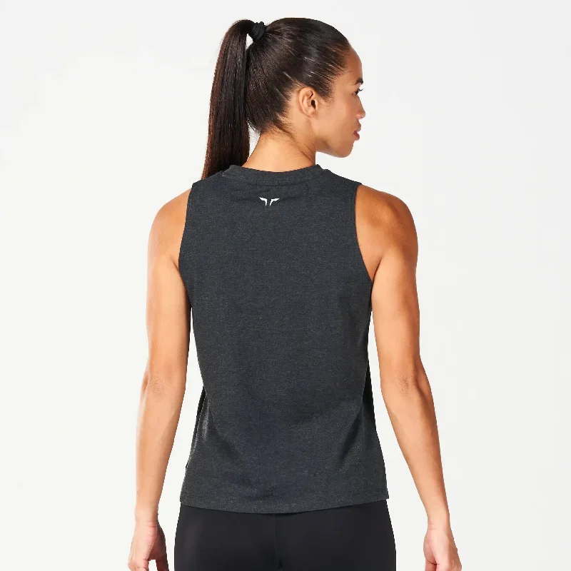 core-belief-tank-top-black-marl