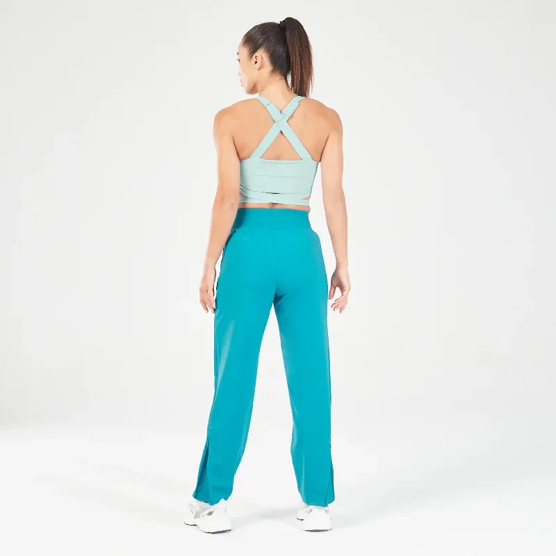 core-flare-joggers-deep-lagoon